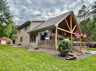 N2715 Wyman Lake Club Rd, Black River Falls, WI 54615