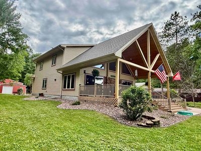 N2715 Wyman Lake Club Rd, Black River Falls, WI, 54615