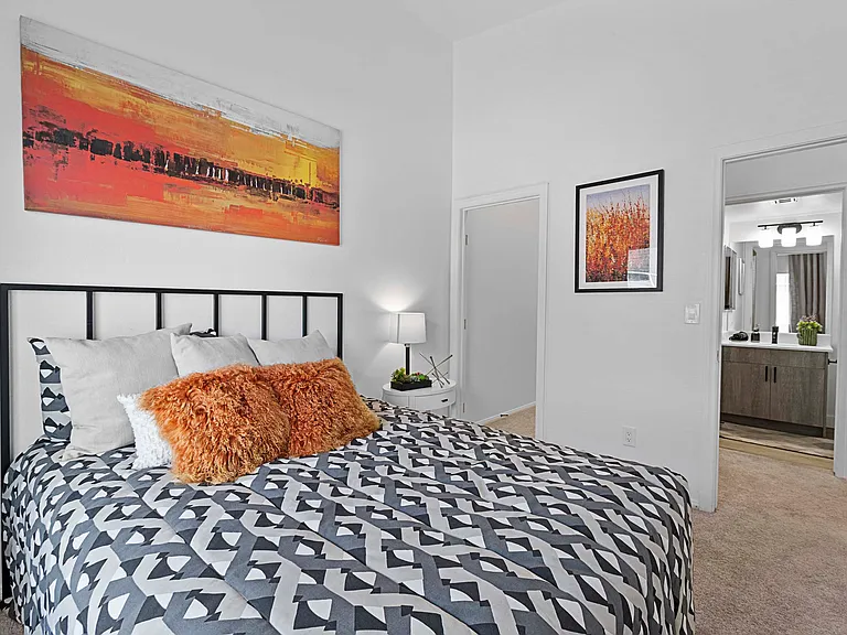 The Townhomes at Horizon Ridge, Henderson, NV, Bedroom