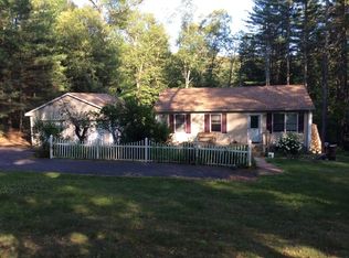 74 N Monson Rd, Hampden, MA 01036