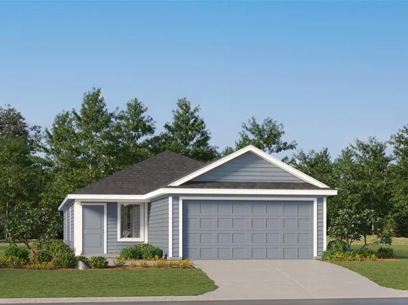 117 Evening Glow Dr, Hutto, TX 78634