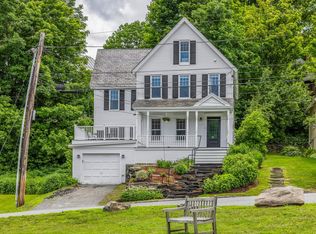 2 High St, Woodstock, VT 05091