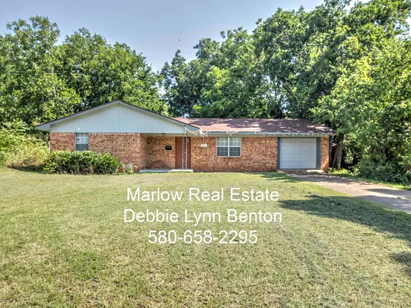 416 E C Ave, Waurika, OK 73573