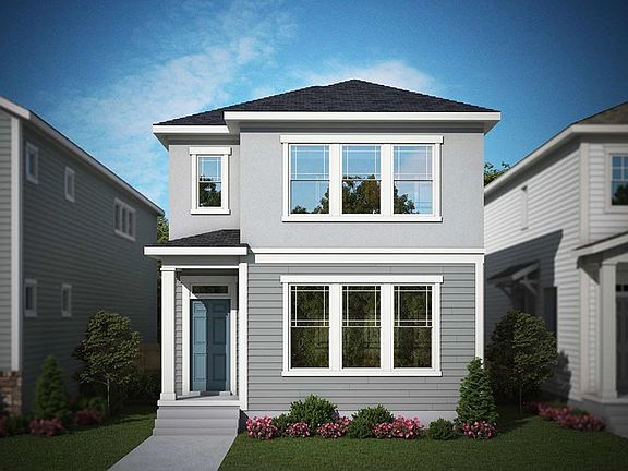 The Calista - C Exterior