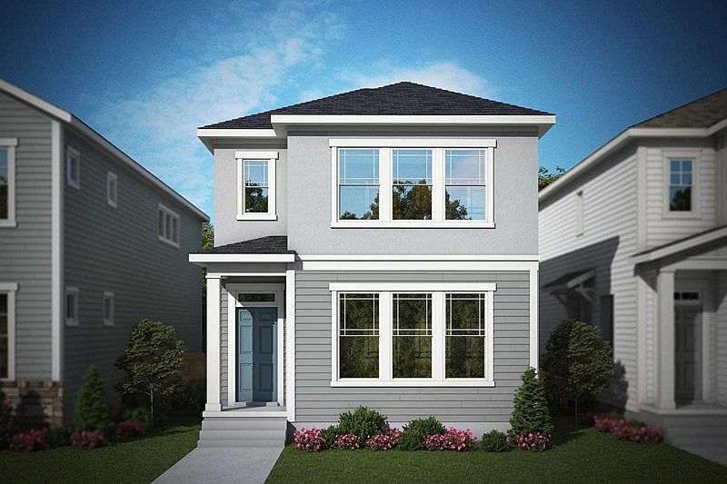 The Calista - C Exterior