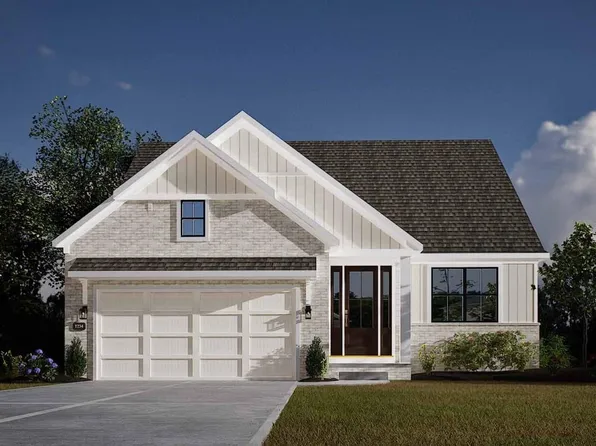 Cypress Plan, Concordia Oaks