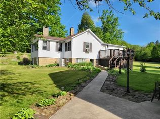 2272 Clover Run Rd, Mahaffey, PA 15757