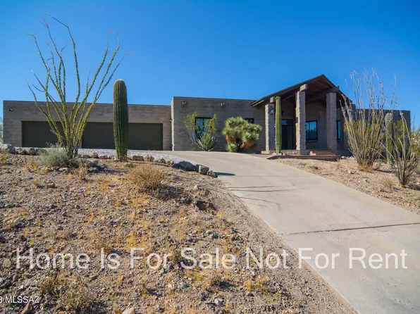 5000 W Paseo De Las Estrellas, Tucson, AZ 85745