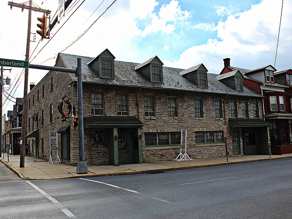 Building Photo