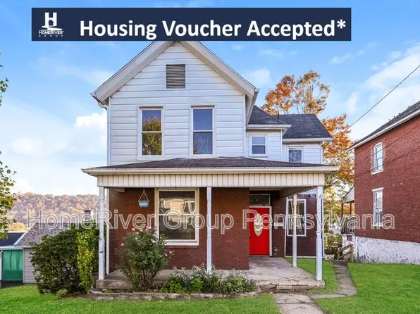 315 Anton St, Monongahela, PA 15063