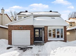 1408 Eastcliffe Way, Ottawa, ON K1B5H6
