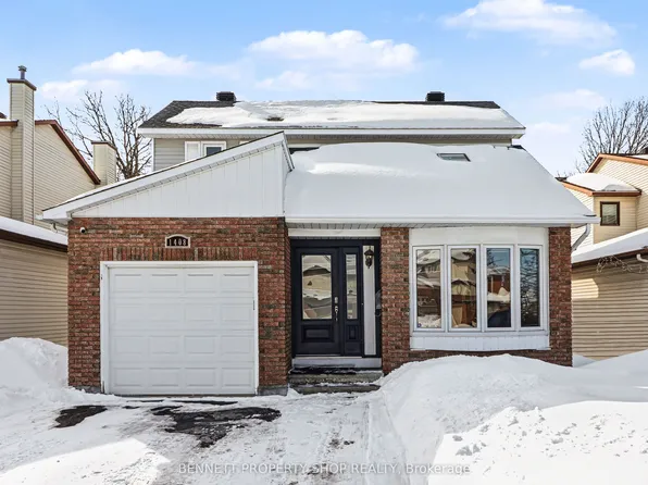 1408 Eastcliffe Way, Ottawa, ON K1B 5H6