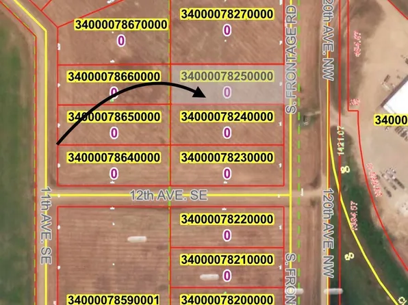 L3 B Southridge Acres #2, Crosby, ND 58730