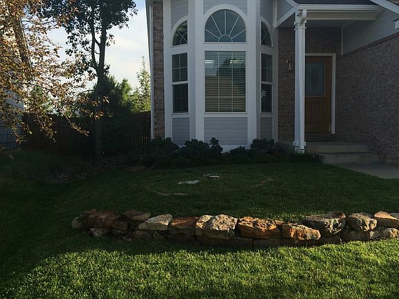 Front street view of home