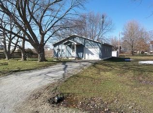 603 Caddell Rd, El Dorado Springs, MO 64744
