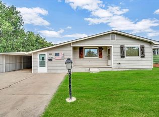 409 S Park Rd, Hobart, OK 73651