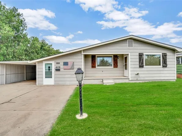 409 S Park Rd, Hobart, OK 73651