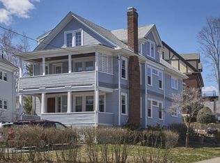 152 Webster St #2, Arlington, MA 02474