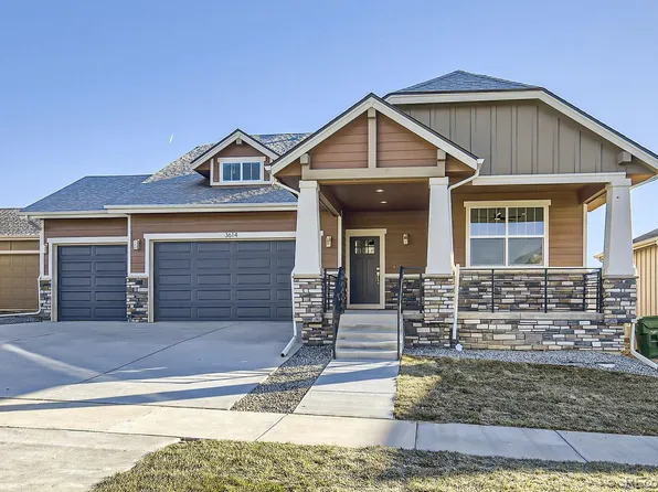 3614 Sienna Avenue, Evans, CO 80620