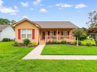 1309 Timber Row, Murrells Inlet, SC 29576