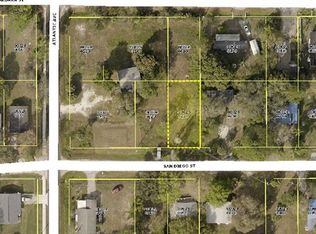 352 San Diego St, North Fort Myers, FL 33903
