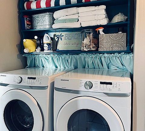 Wash & Dryer