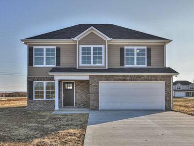 170 Frost St Lot 43, Decherd, TN, 37324