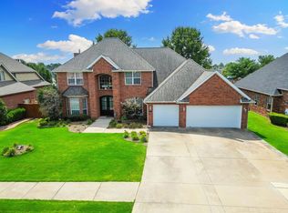 705 Thorncroft Ave, Bentonville, AR 72713