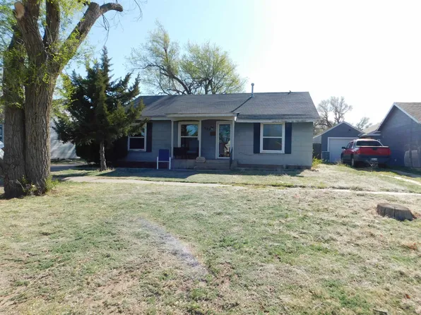 1309 N James St, Guymon, OK 73942