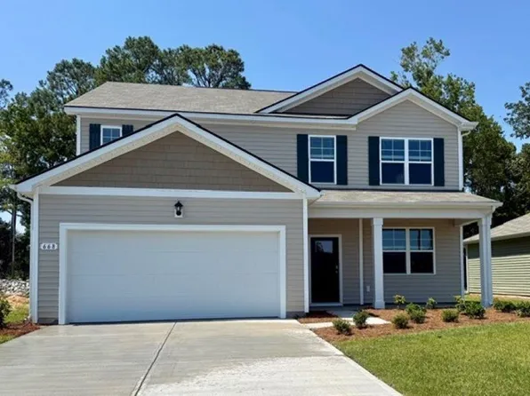 668 Grateful Dr., Little River, SC 29566