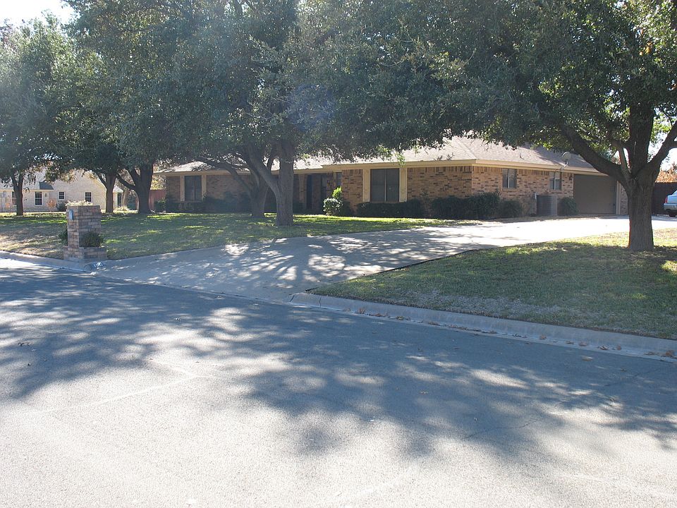 Front view of house