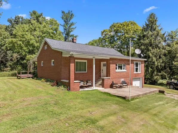 32431 Minersville Rd, Racine, OH 45771