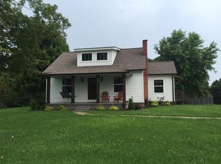 7290 Will Jackson Rd, Cadiz, KY 42211