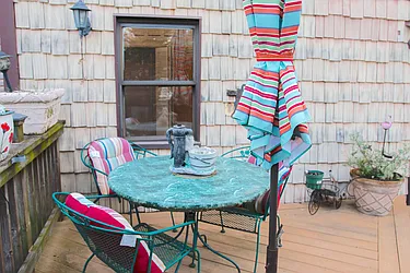 Rented by Ferson Associates LLC