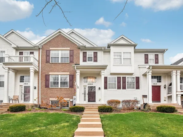 14612 Thomas Jefferson Dr, Plainfield, IL 60544