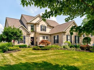 10122 Archer Ln, Dublin, OH