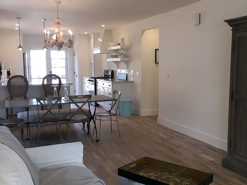 Main house open floor plan 