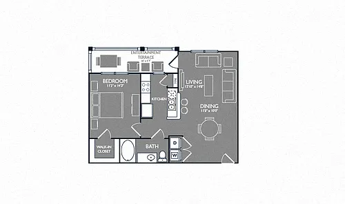 Floor plan A3