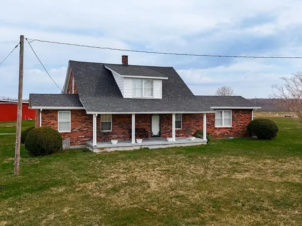 LOT 1233 Seven Jericho Rd, Hodgenville, KY 42748