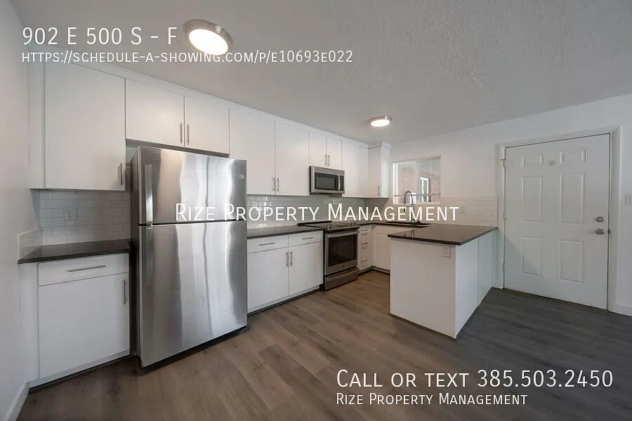 Fresh Finishes, Classic Character: Your New SLC Condo Awaits — Photo 2
