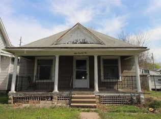 405 S Blaine St, Wellington, KS 67152