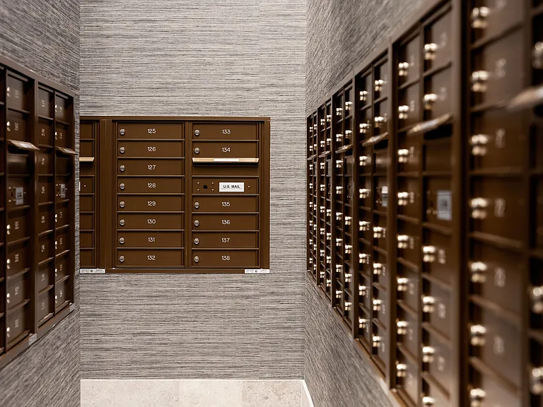 Mail Room
