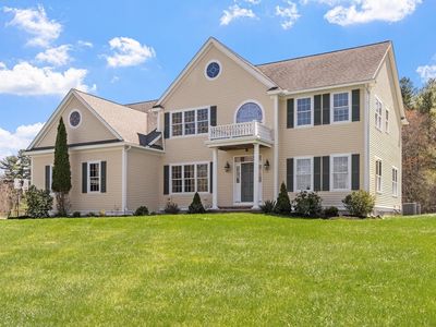 43 Old Mill Rd, Harvard, MA, 01451