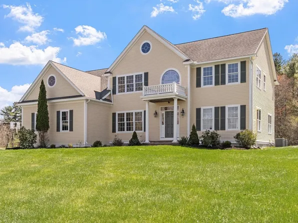 43 Old Mill Rd, Harvard, MA 01451