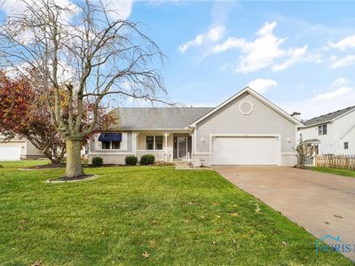526 Woodland Dr, Rossford, OH, 43460