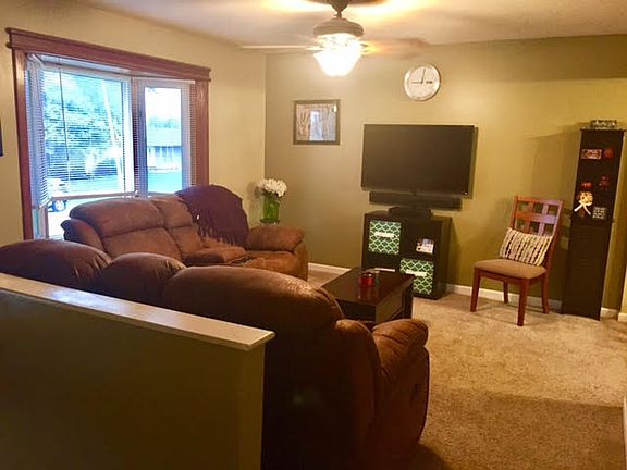 Upstairs Living Room