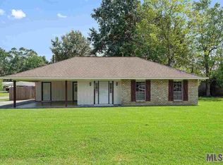 13024 Raymond Rd, Gonzales, LA 70737