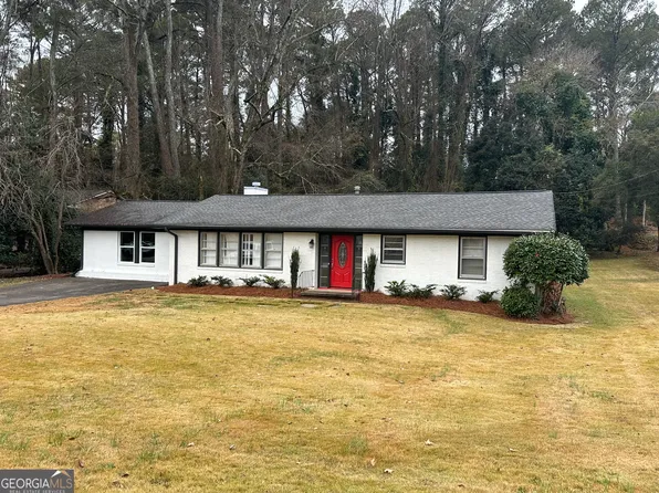 50 Pine Valley Dr, Athens, GA 30606