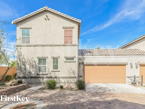 661 Swift Eagle Ave, Henderson, NV 89015