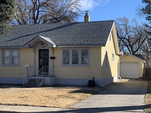 910 N 2nd St, Garden City, KS 67846